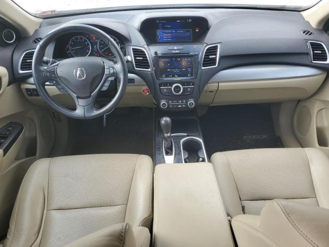 Photo 8 from auction – 2016 ACURA RDX TECHNO with VIN 5J8TB3H54GL005494