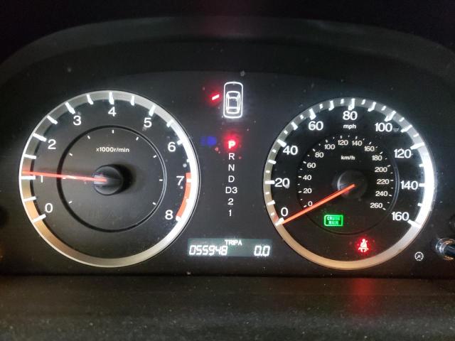 Photo 9 from auction – 2010 HONDA ACCORD EXL with VIN 1HGCS2B83AA002375