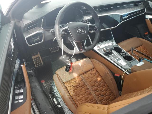 Photo 8 from auction – 2023 AUDI RS7 with VIN WUAPCBF2XPN906263