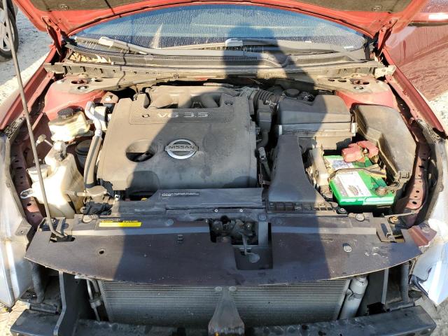 Photo 11 from auction – 2011 NISSAN ALTIMA SR with VIN 1N4BL2AP5BN501081