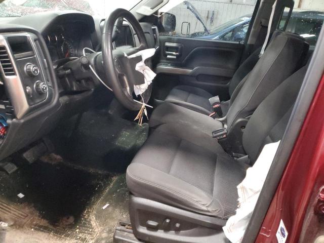 Photo 7 from auction – 2017 CHEVROLET SILVERADO with VIN 1GCVKREC8HZ147939