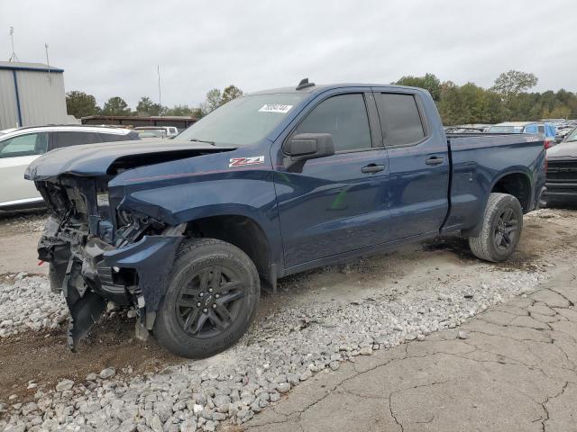 CHEVROLET SILVERADO 2019 with VIN 1GCRYCEF1KZ373495 - Photo from auction