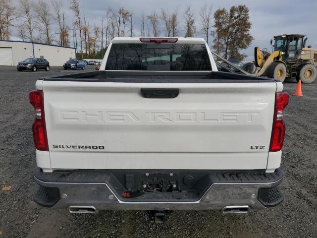 Photo 6 from auction – 2023 CHEVROLET SILVERADO with VIN 1GCUDGE8XPZ218739