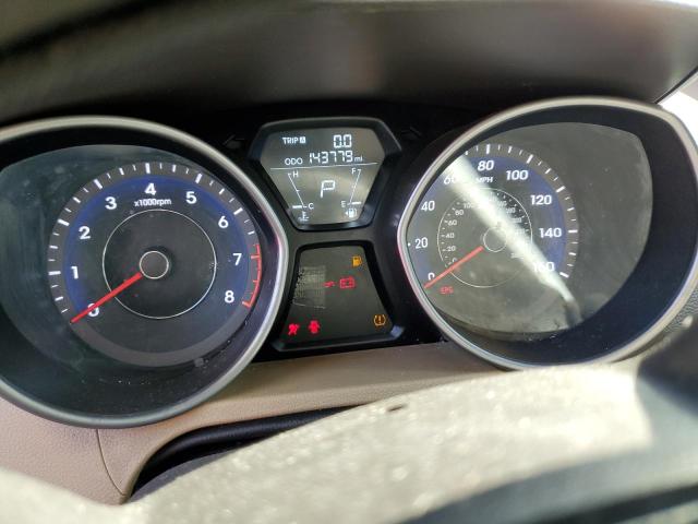Photo 9 from auction – 2012 HYUNDAI ELANTRA GL with VIN 5NPDH4AE5CH125398