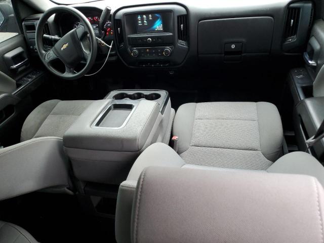 Photo 8 from auction – 2017 CHEVROLET SILVERADO with VIN 1GCRCNEC6HZ307338