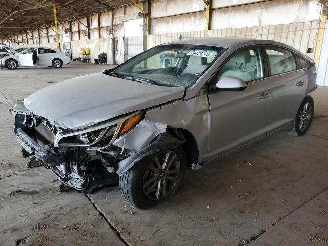 Photo 1 from auction – 2017 HYUNDAI SONATA SE with VIN 5NPE24AF6HH559903