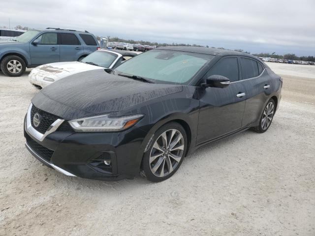 NISSAN MAXIMA PLA 2020 with VIN 1N4AA6FV1LC385570 - Photo from auction