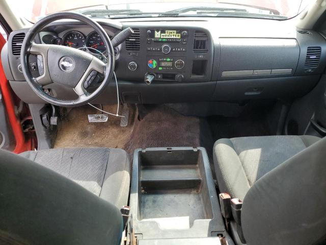 Photo 8 from auction – 2011 CHEVROLET SILVERADO with VIN 1GCRKSE32BZ446066