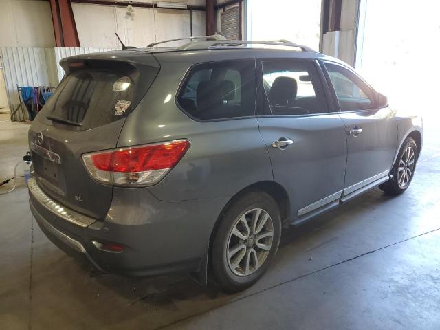 Photo 3 from auction – 2015 NISSAN PATHFINDER with VIN 5N1AR2MN3FC685352