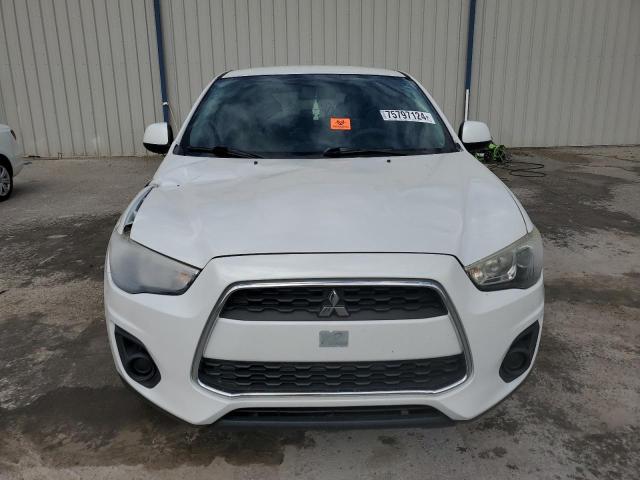 Photo 5 from auction – 2014 MITSUBISHI OUTLANDER with VIN 4A4AP3AUXEE005292