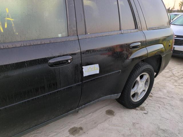 Photo 13 from auction – 2008 CHEVROLET TRAILBLAZE with VIN 1GNDS13S382204703