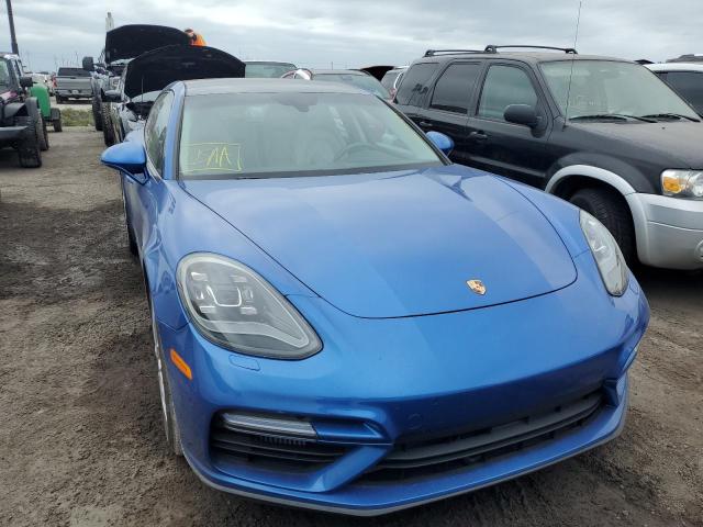 Photo 5 from auction – 2018 PORSCHE PANAMERA T with VIN WP0CF2A71JL195092