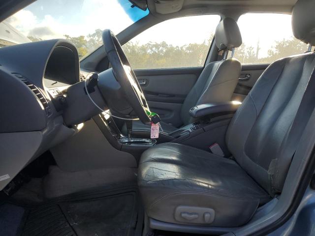 Photo 7 from auction – 2000 NISSAN MAXIMA GLE with VIN JN1CA31A9YT208023