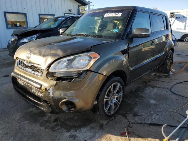 KIA SOUL + 2012 с VIN KNDJT2A61C7458510 - Снимка от търг