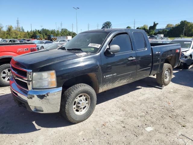 CHEVROLET SILVERADO 2008 with VIN 1GCHK29K28E175345 - Photo from auction