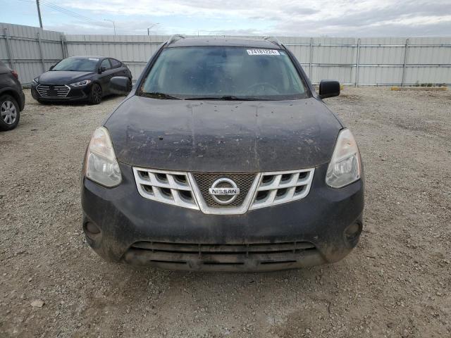 Photo 5 from auction – 2012 NISSAN ROGUE S with VIN JN8AS5MV2CW391496