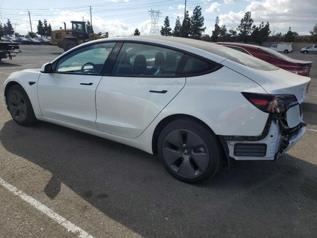 Photo 2 from auction – 2023 TESLA MODEL 3 with VIN 5YJ3E1EA1PF598293
