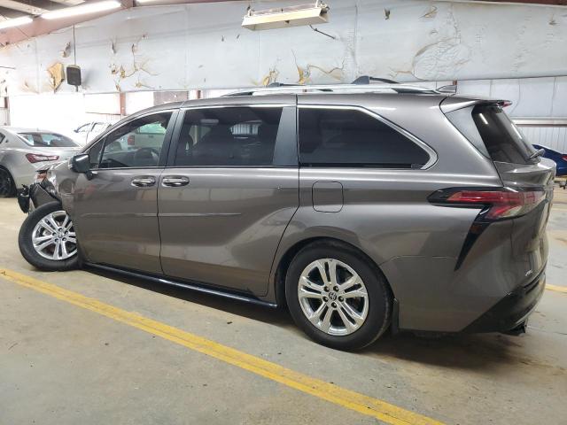 Photo 2 from auction – 2022 TOYOTA SIENNA LIM with VIN 5TDESKFC9NS059792