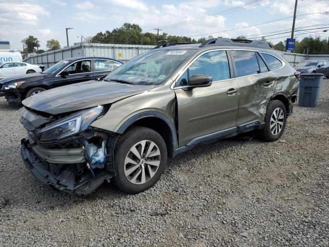 SUBARU OUTBACK PR 2020 with VIN 4S4BTACCXL3174846 - Photo from auction