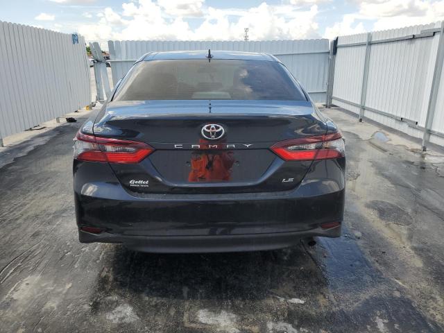 Photo 6 from auction – 2024 TOYOTA CAMRY with VIN 4T1C11AK2RU865747