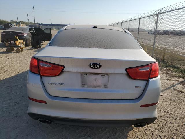 Photo 6 from auction – 2014 KIA OPTIMA LX with VIN 5XXGM4A74EG331093