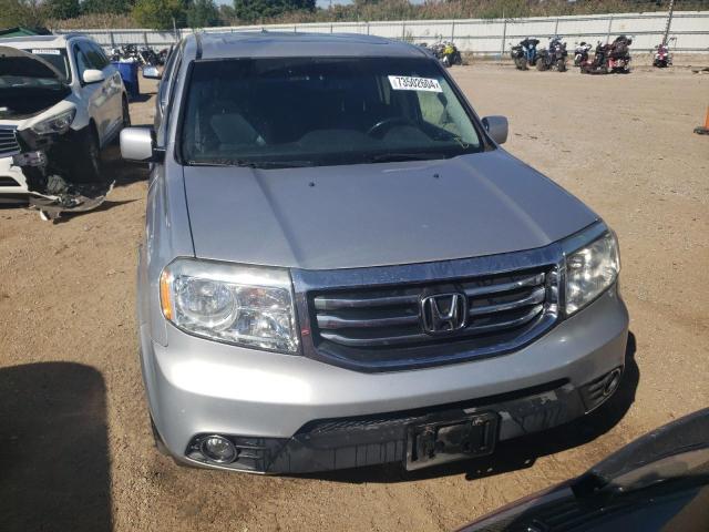 Photo 5 from auction – 2015 HONDA PILOT EXL with VIN 5FNYF4H59FB053721