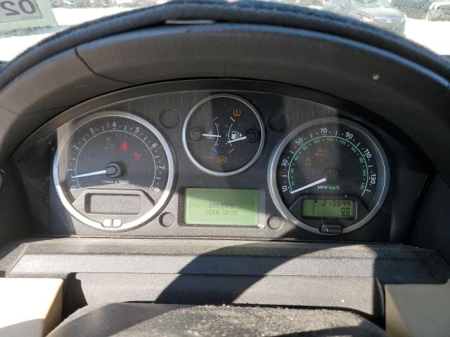 Photo 9 from auction – 2006 LAND ROVER RANGE ROVE with VIN SALSF25496A979916