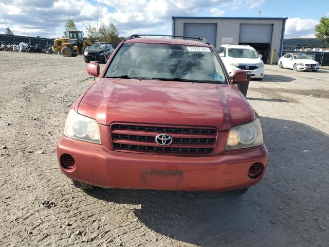 Photo 5 from auction – 2002 TOYOTA HIGHLANDER with VIN JTEGF21A920062401