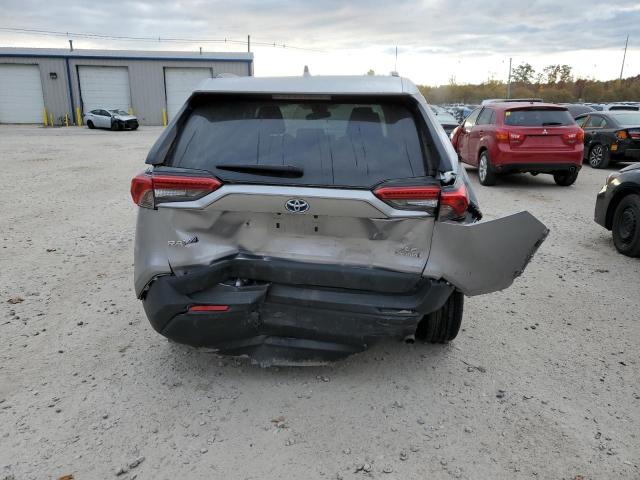 Photo 6 from auction – 2022 TOYOTA RAV4 LE with VIN 4T3MWRFV1NU062579