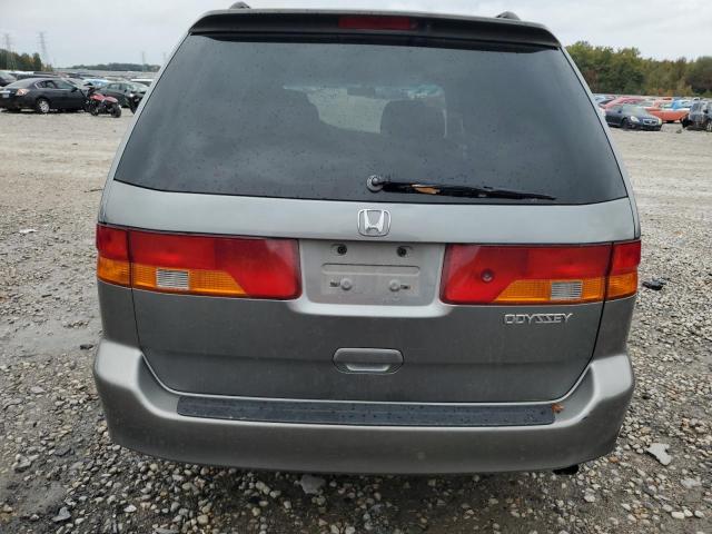 Photo 6 from auction – 2002 HONDA ODYSSEY EX with VIN 2HKRL18652H513473