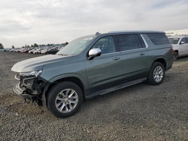 CHEVROLET SUBURBAN C 2023 with VIN 1GNSCFKD8PR334308 - Photo from auction