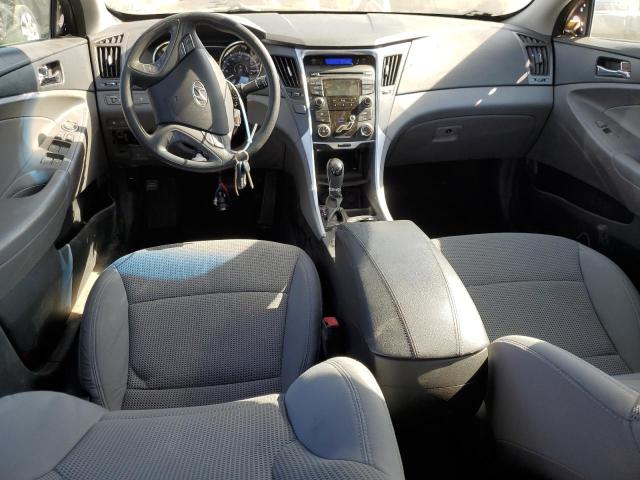 Photo 8 from auction – 2013 HYUNDAI SONATA GLS with VIN 5NPEB4AC1DH666373