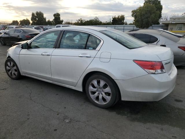 Photo 2 from auction – 2008 HONDA ACCORD EXL with VIN 1HGCP368X8A069907