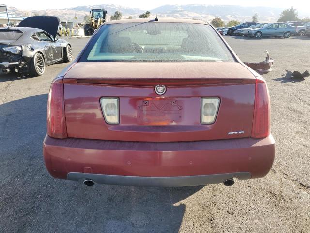 Photo 6 from auction – 2006 CADILLAC STS with VIN 1G6DW677660209857