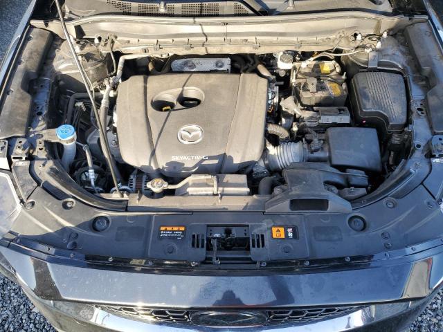 Photo 12 from auction – 2022 MAZDA CX-5 PREFE with VIN JM3KFBCM5N0584847
