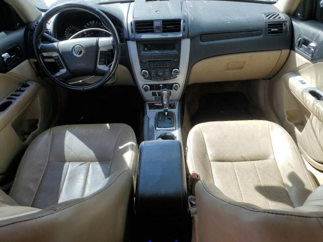 Photo 8 from auction – 2010 MERCURY MILAN PREM with VIN 3MEHM0CG7AR613040