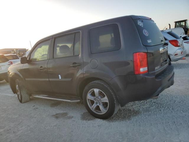 Photo 2 from auction – 2012 HONDA PILOT EXL with VIN 5FNYF3H55CB016297