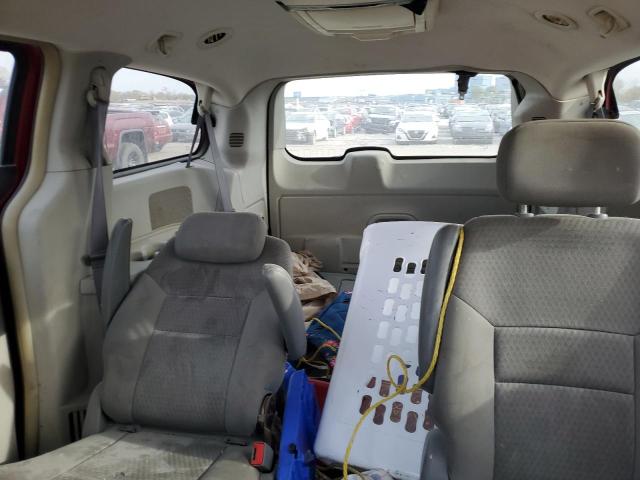 Photo 10 from auction – 2008 CHRYSLER TOWN & COU with VIN 2A8HR54P98R732084