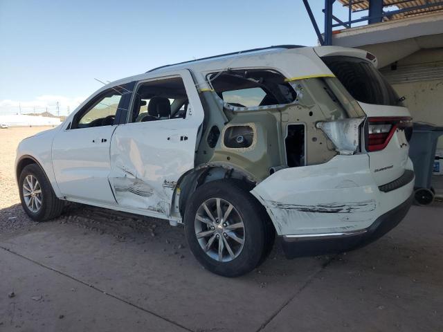 Фото 2 с аукциона – 2018 DODGE DURANGO SX с VIN 1C4RDHAG1JC254953