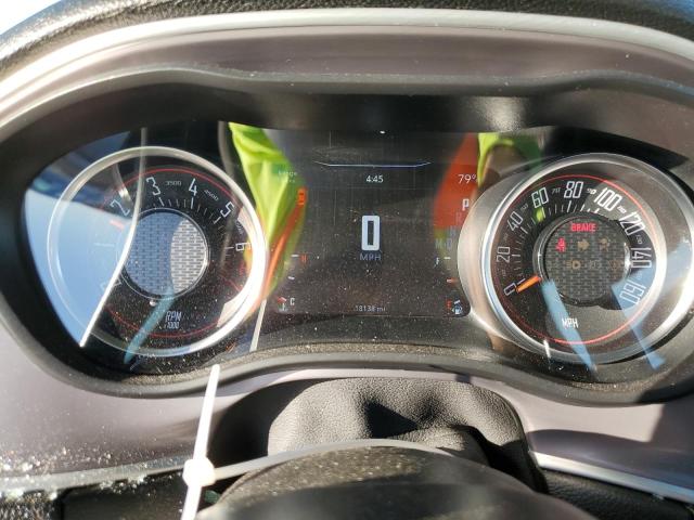 Снимка 9 от търг – 2022 DODGE CHALLENGER с VIN 2C3CDZKG6NH192516