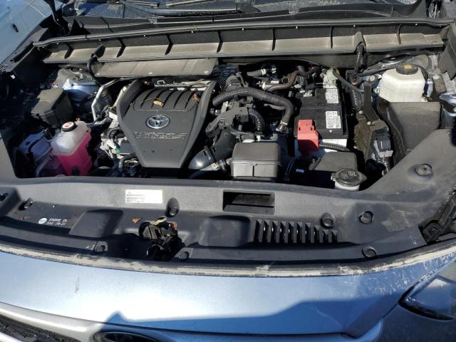 Photo 12 from auction – 2023 TOYOTA HIGHLANDER with VIN 5TDKDRAH0PS001906