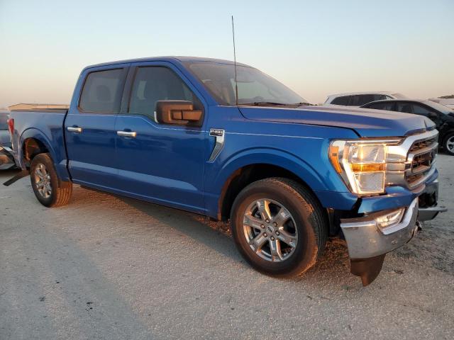 Photo 4 from auction – 2021 FORD F150 SUPER with VIN 1FTEW1CP8MKD55060