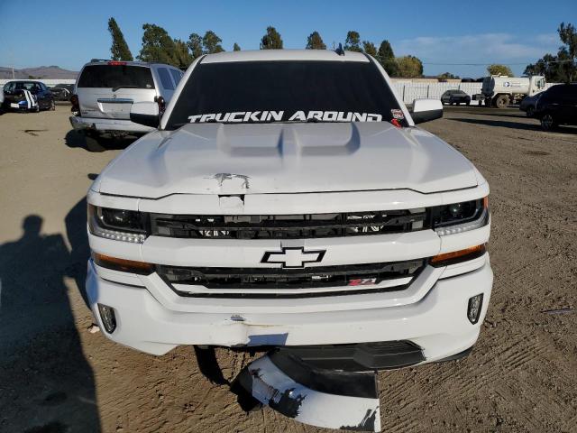 Photo 5 from auction – 2018 CHEVROLET SILVERADO with VIN 3GCPCREC3JG609884