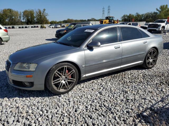 AUDI A8 L QUATT 2007 with VIN WAUMV44E27N012175 - Photo from auction