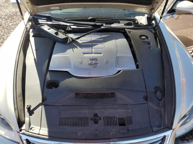 Photo 11 from auction – 2014 LEXUS LS 460 with VIN JTHBL1EF0E5126368