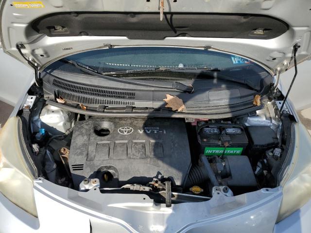 Photo 12 from auction – 2009 TOYOTA SCION XD with VIN JTKKU10429J050016