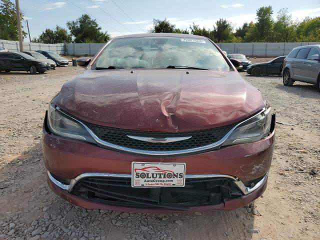 Photo 5 from auction – 2015 CHRYSLER 200 LIMITE with VIN 1C3CCCAB5FN592100