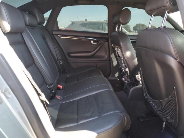 Photo 10 from auction – 2007 AUDI A4 S-LINE with VIN WAUBF78E97A038568
