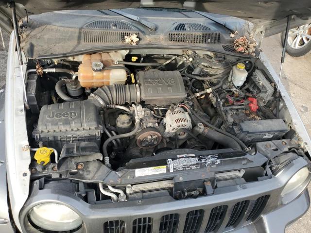 Photo 12 from auction – 2003 JEEP LIBERTY SP with VIN 1J4GL48K33W664159