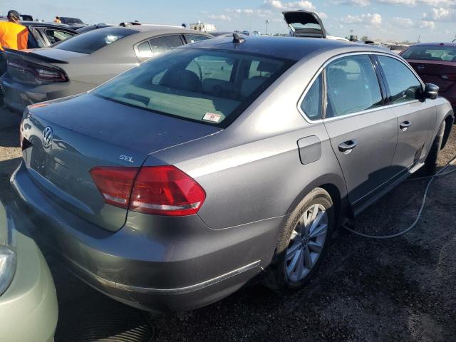 Photo 3 from auction – 2013 VOLKSWAGEN PASSAT SEL with VIN 1VWCH7A3XDC097765